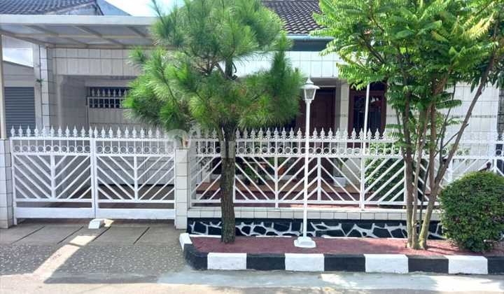 Rumah di Sayap Antapani Nego Sampai Deal