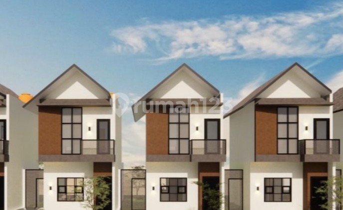 Rumah Baru Murah Dekat Pusat Kota Cimahi Griya Jambudipa