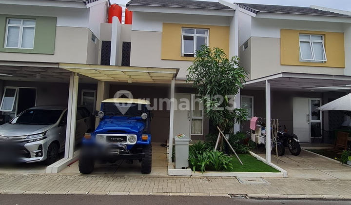 Rumah Nyaman Minimalis Cluster Dayana, Summarecon Bandung