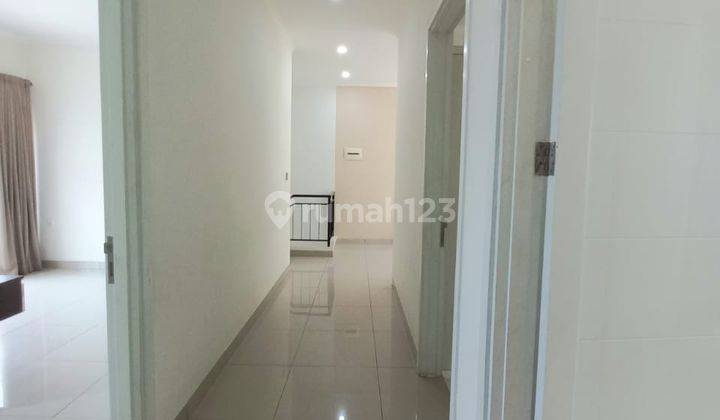 Rumah 2 Lantai Bagus Semi Furnished SHM di Cluster Amanda, Bandung 2