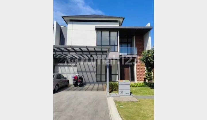 Dijual Rumah Mewah Elora Premium Cluster Emily Summarecon Bandung