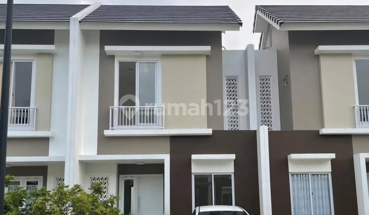Termurah Di Cluster Cynthia Summarecon Bandung Rumah Tumbuh 2