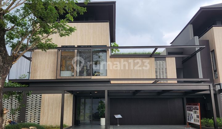 Rumah Termewah Xandari Selangkah Ke Summarecon Mall Bandung 1