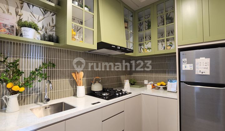 New House in Ivora Cluster Summarecon Bandung Many Promotions 10