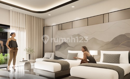 For Sale Exclusive Villa at Villa De Auraya Pangandaran