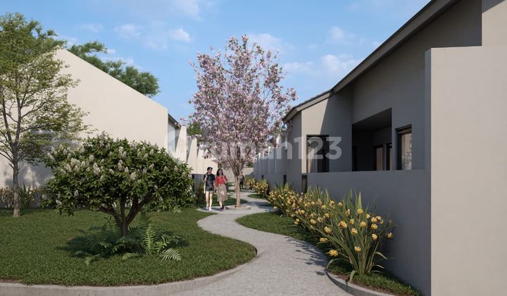 Rumah Baru Murah Lokasi Bagus di Antapani Kota Bandung 2