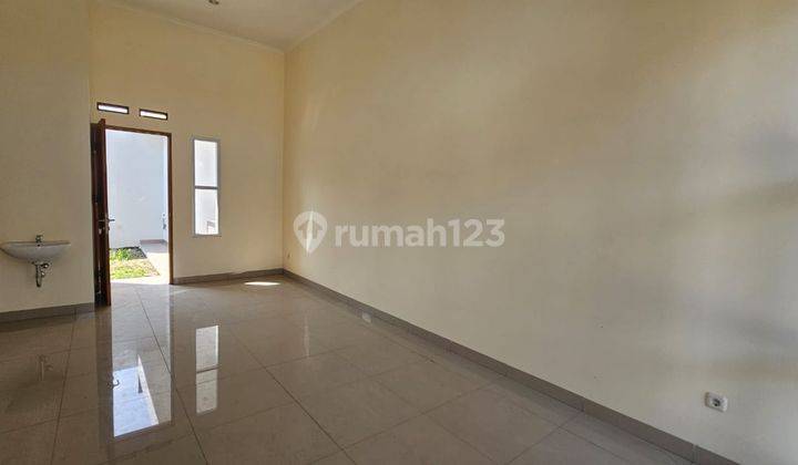 Rumah Baru Unfurnished SHM di Terusan Buah Batu, Bandung 2