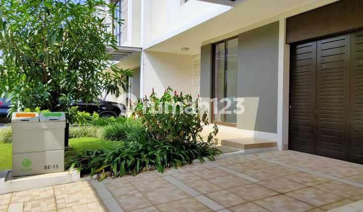 Dijual Rumah Cluster Btari Summarecon 2 Lantai