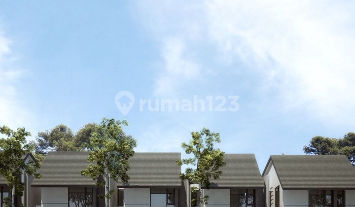 Rumah Baru di Sayap Katamso Bandung Lokasi Strategis