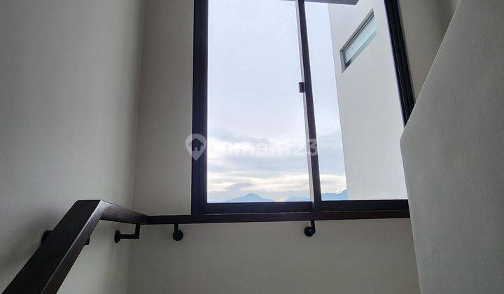 Rumah Kontrakan 2 Lantai Baru Unfurnished SHM di Cluster Genova, Bandung 2