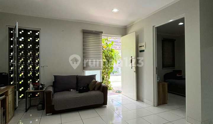 Dijual Rumah 2 Lantai Dayana Summarecon