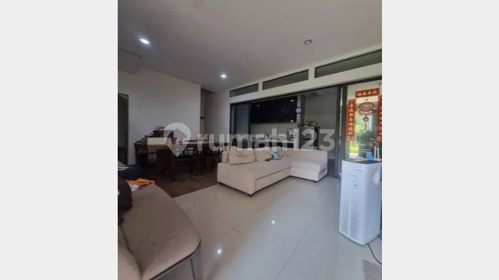 Rumah Cluster Flora 2 Lantai di Summarecon Bandung 2