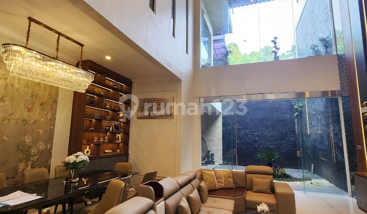 Luxury 2-Storey House in Setiabudi Bandung, Below Market Price 2