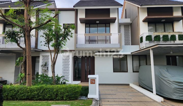 Harga Flash Sale Rumah Baru & Bagus Cluster Cynthia Summarecon Bandung