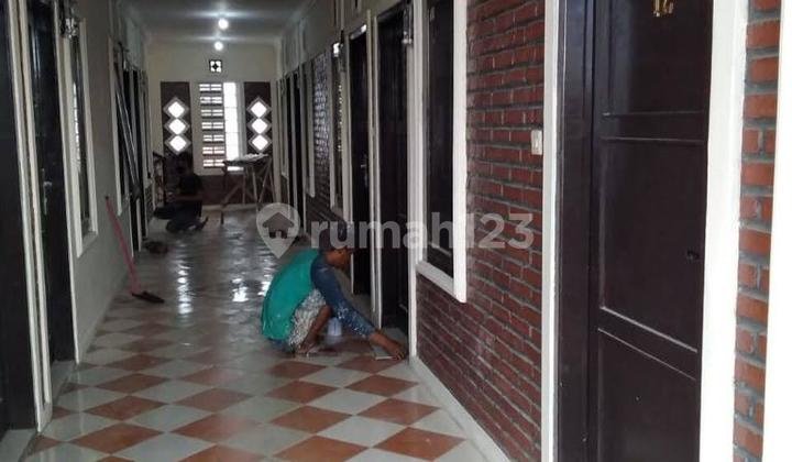 Dijual Kos-Kosan Aktif 23 Kamar + 1 Toko Dekat Upi di Cibiru Hilir Kab Bandung Timur