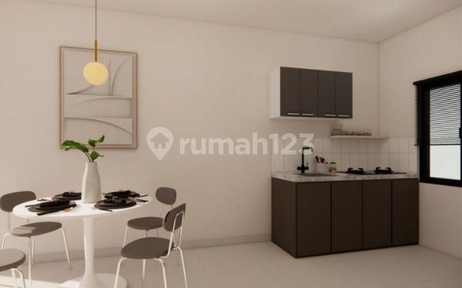 Rumah Baru Murah Dekat Pusat Kota Cimahi Griya Jambudipa 2