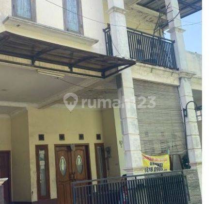 Rumah 2 Lantai Bagus Furnished SHM di Rumah Bumi Panyileukan, Bandung 1