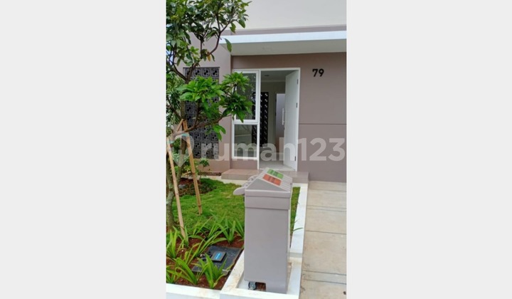 Dijual Rumah Hoek di Cluster Dayana, Summarecon Bandung  2