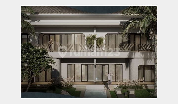 For Sale Exclusive Villa at Villa De Auraya Pangandaran