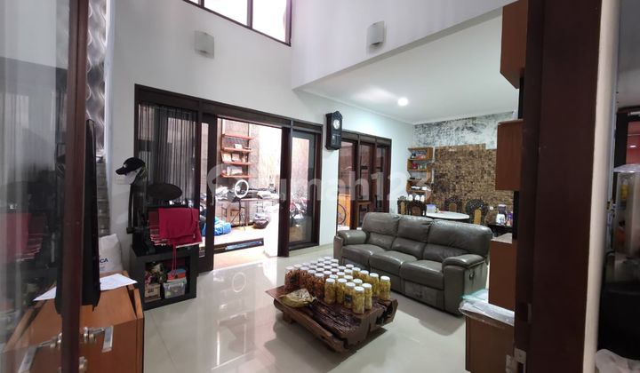 Dijual Rumah Siap Huni di Komplek Batununggal