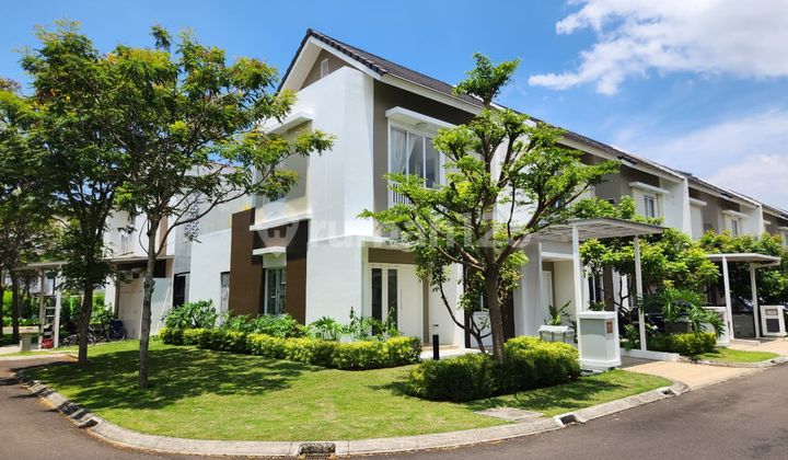 Harga Cuci Gudang Cluster Cynthia Summarecon Bandung Hoek Semi Furnished  2