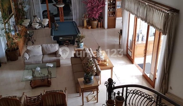 Rumah Mewah Dekat Mainroad Paris Van Java Sukajadi Bandung 2