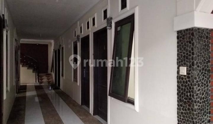 Dijual Kos-Kosan Aktif 23 Kamar + 1 Toko Dekat Upi di Cibiru Hilir Kab Bandung Timur