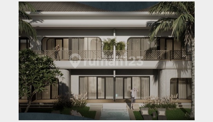 Dijual Villa Eksklusif di Villa De Auraya Pangandaran