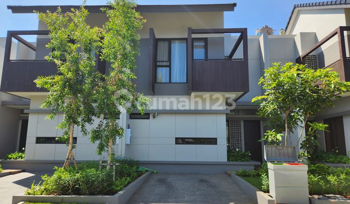 Murah Rumah Cluster Flora Freya Dekat Summarecon Mall Bandung