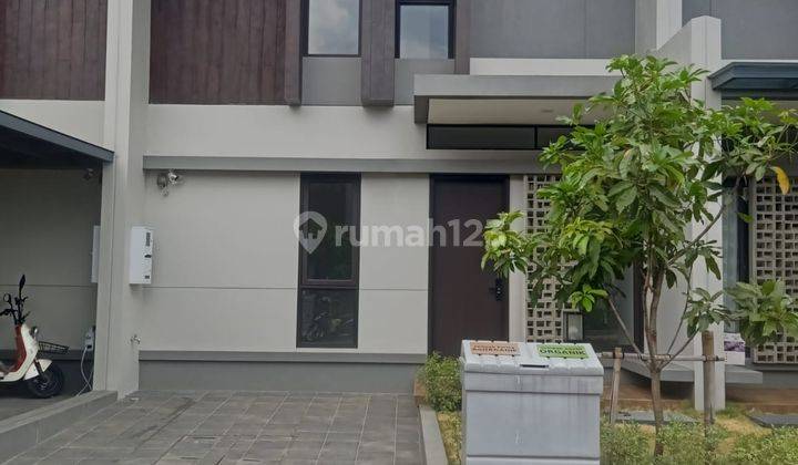 Rumah Kontrakan 2 Lantai Bagus Unfurnished SHM di Cluster Flora, Bandung 1