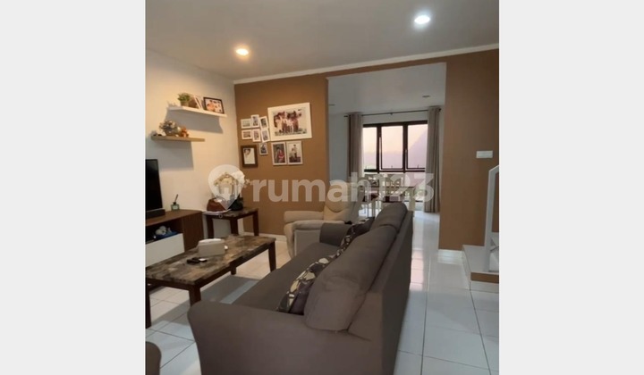Dijual Rumah Posisi Bagus Cluster Dayana Summarecon Bandung