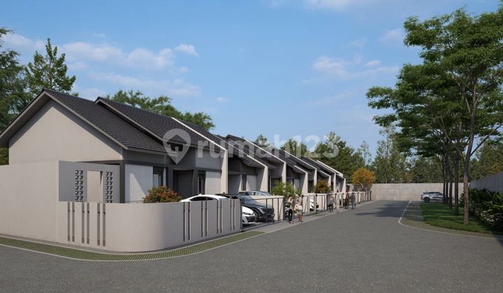 Rumah Baru di Puri Dago Mas Antapani Kota Bandung 2
