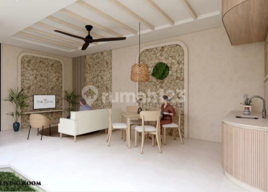 Luxury Villa Equivalent to a 4-Star Hotel for Sale at The Savva Pangandaran