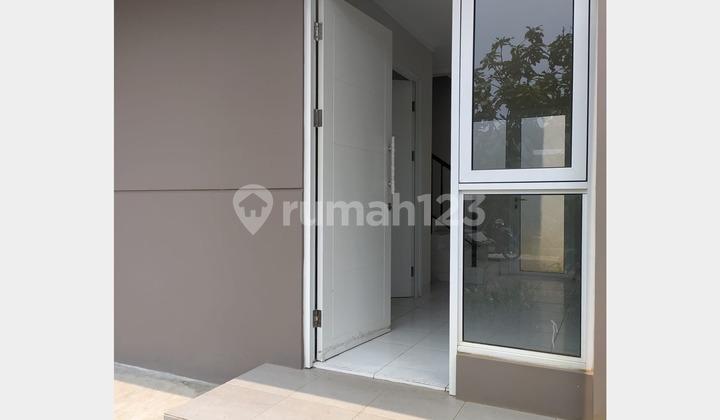 Dayana's 2-Storey Minimalist House Ready to Occupy in Summarecon Bandung 2