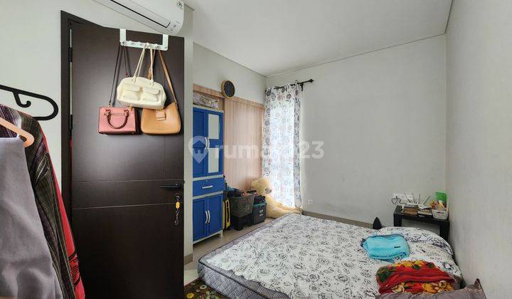 Rumah Kontrakan Bagus Semi Furnished SHM di Cluster Flora, Bandung 2