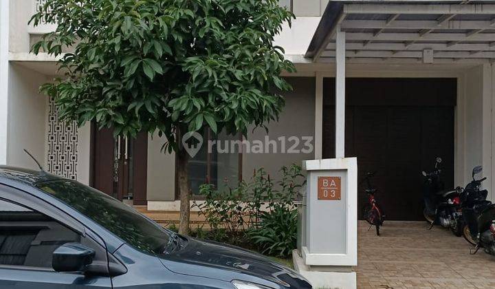 Murah! Disewakan Rumah Cluster Btari Summarecon Bandung 1