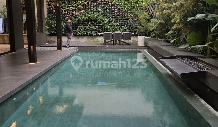 Rumah Luxury Xandari Di Depan Mall Terkenal Kota Bandung 1