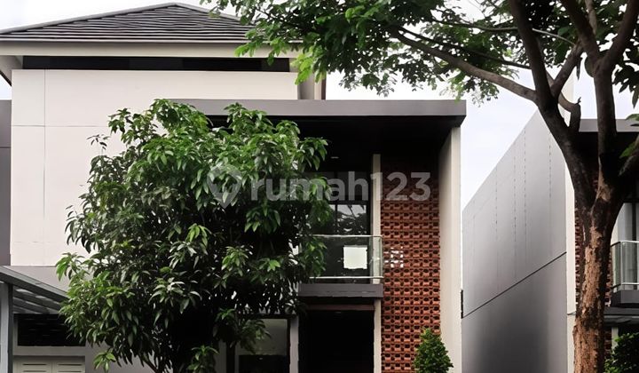 The Cheapest at Emily Summarecon Bandung, Luxury House in Main Road Position The Cheapest at Emily Summarecon Bandung, Luxury House in Main Road Position