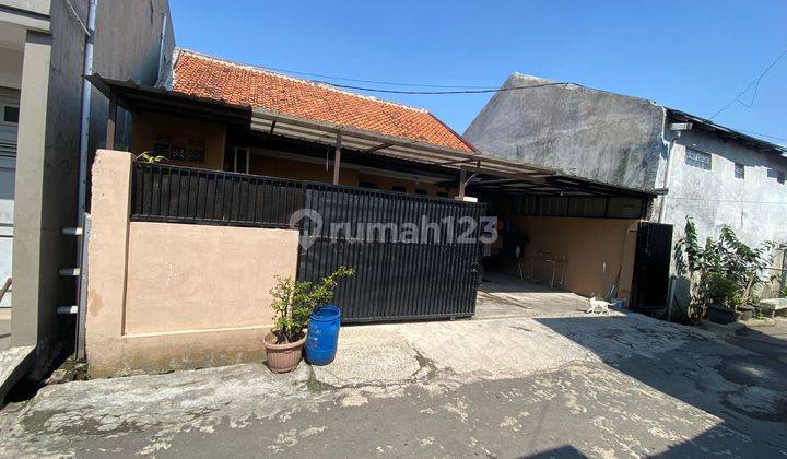 Rumah Luas Cocok Untuk Jadi Kosan Dekat Pasar Ciwastra Bandung 1