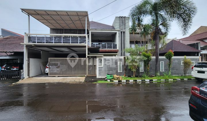 Rumah Bagus Di Suryalaya Bandung Dekat Jalan Raya Buah Batu