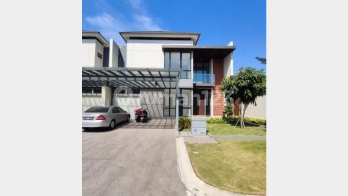Dijual Rumah Mewah Elora Premium Cluster Emily Summarecon Bandung 2