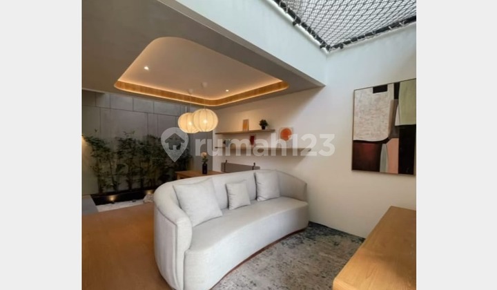 Dijual Rumah Minimalis Sayap Margahayu Full Furnished