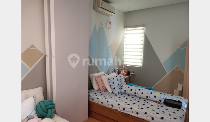 Rumah Siap Huni di Summarecon Bandung Cluster Cynthia 2