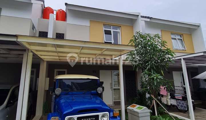 Dijual Rumah Nyaman Minimalis di Cluster Dayana, Summarecon Bandung 2