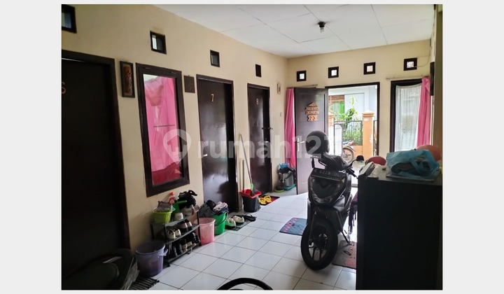 Dijual Kos-Kosan Aktif Full Isi 17 Kamar di Wastukencana Taman Sari Bandung Dekat Unisba & Unpas 2