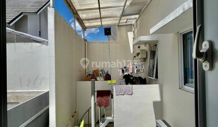 Rumah Kontrakan 2 Lantai Bagus Furnished SHM di Summarecon Bandung, Bandung 2