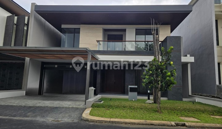 Rumah Mewah Selangkah Ke Mall Summarecon Bandung Cluster Xandari 1