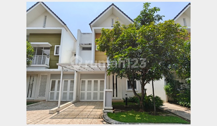 Amanda Premium Cluster Prime Location in Summarecon Bandung Semi Furnished 2