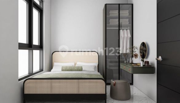 Rumah Mewah 2 Lantai Akses Mudah ke Cimahi & Tol Padalarang 2