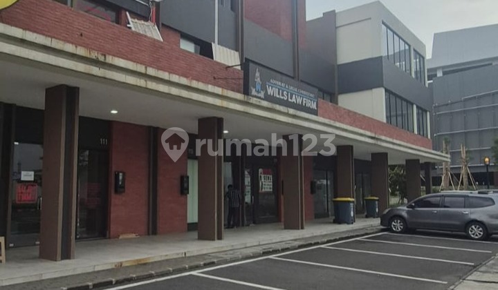 Dijual Ruko Magna Terrace Summarecon Bandung